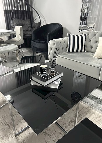 Orta Salon Sehpa