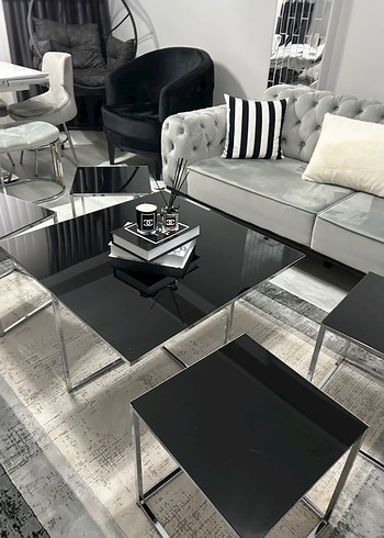 Diğer Orta Salon Sehpa