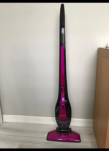Vestel twinmax şarjlı dikey süpürge