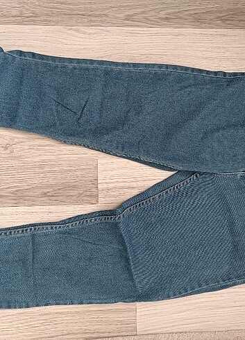 Yüksekbel jean