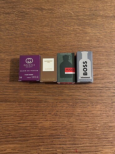 Mini parfum