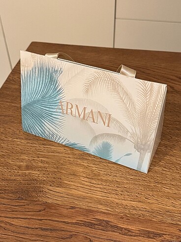 Armani My Way Ylang