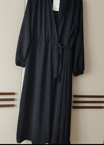 Belden bağlamalı tunik 