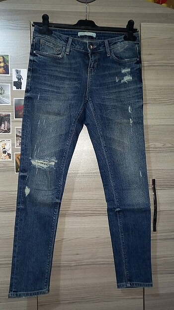 Kadın jean pantolon 