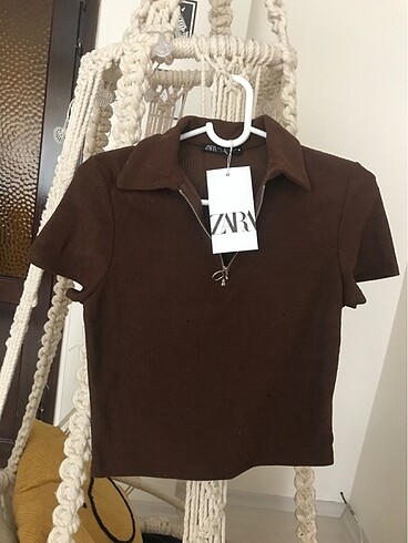 Crop zara