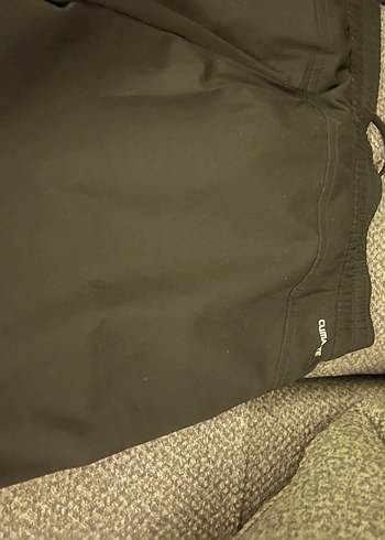 m Beden Siyah Fermuarlı Adidas Eşofman Altı
