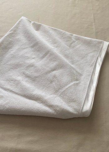 Diğer Minimal Beyaz Sivi Gecirmez Ales