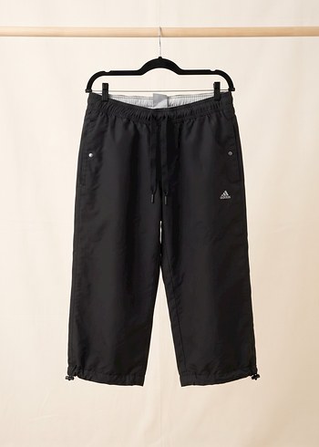 Adidas Siyah Sort Pantolon