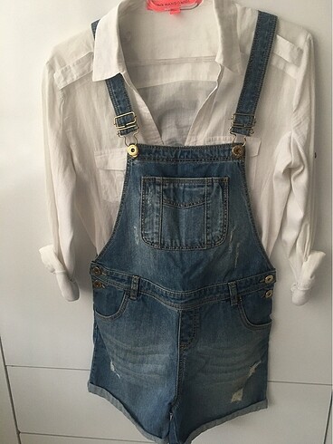 LC Waikiki Kız Çocuk Salopet