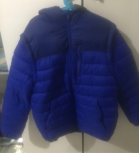 Erkek Çocuk Mont