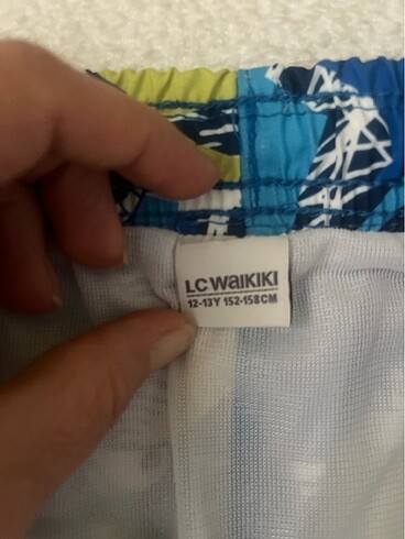 Erkek Çocuk Deniz Şortu - Görsel 7