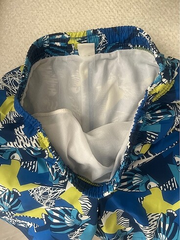 Erkek Çocuk Deniz Şortu - Görsel 5