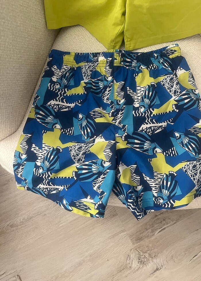 Erkek Çocuk Deniz Şortu - Görsel 2