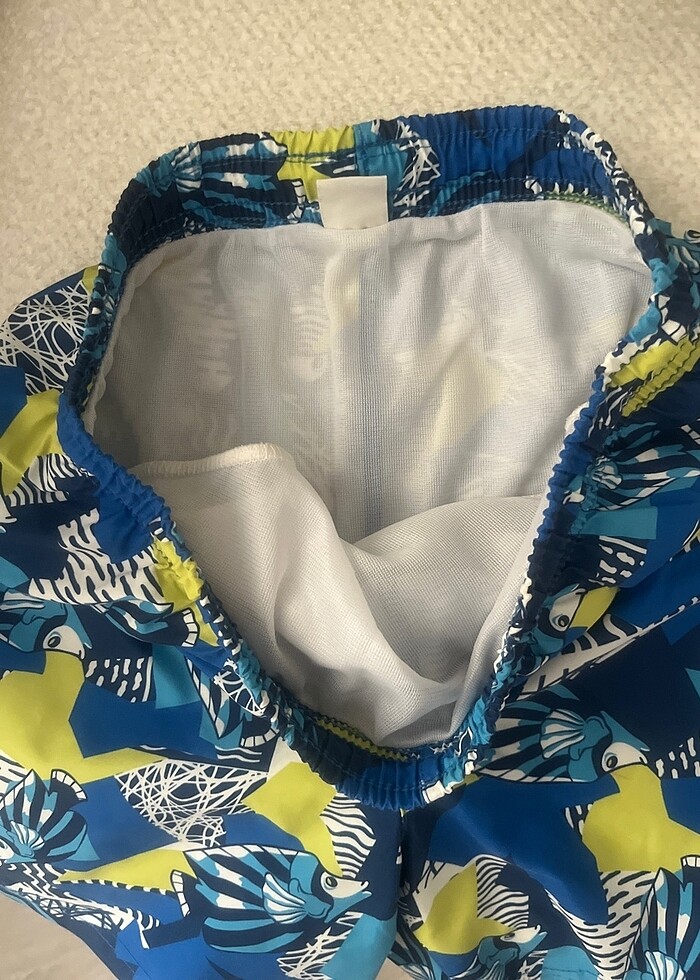 Erkek Çocuk Deniz Şortu - Görsel 5