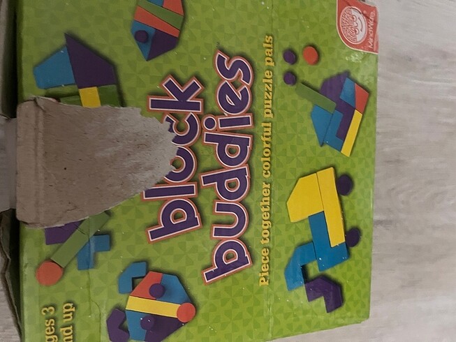 Beden Eğitici Oyun