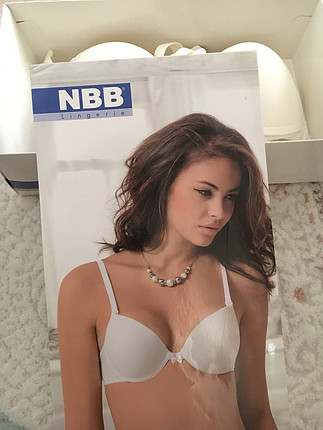 Nbb Sıfır südyen 