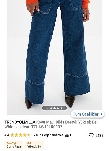 Trendyol & Milla Trendyol Milla jean