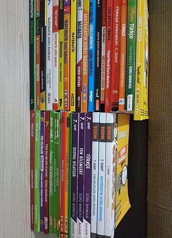  Beden 7.sinif soru bankaları 