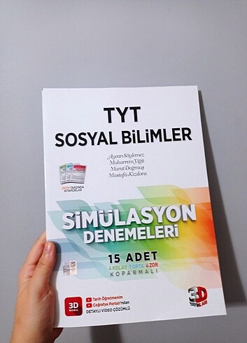 Tyt deneme