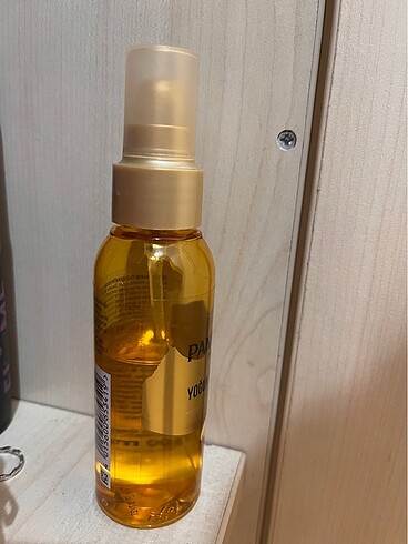 pantene pro-v saç bakım yağı - Görsel 2