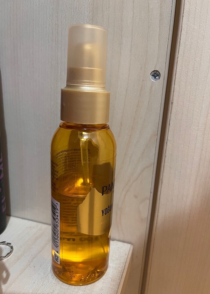 pantene pro-v saç bakım yağı - Görsel 2