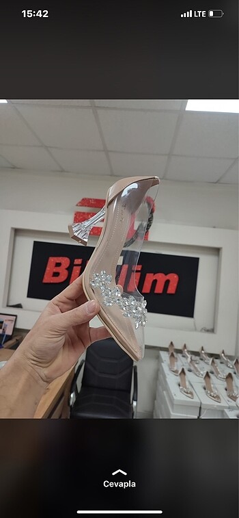 Müşteri ürünü