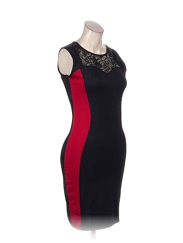 Vintage Love PreLoved Kısa Elbise %70 İndirimli.