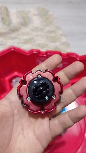  Özel Üretim Red Mars Variares 