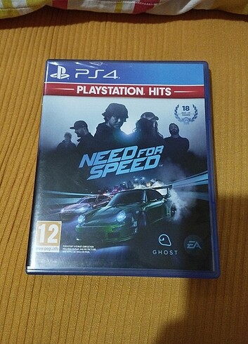  Beden Renk NEED FOR SPEED CD