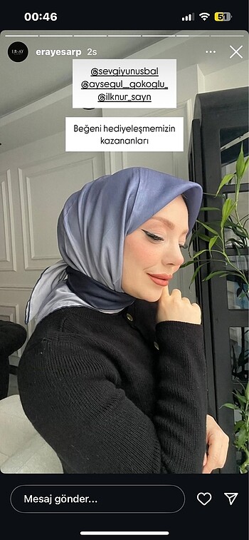 Eşarp