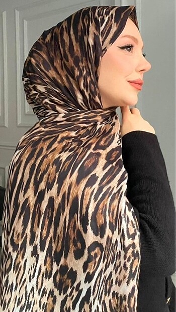 Leopar şal