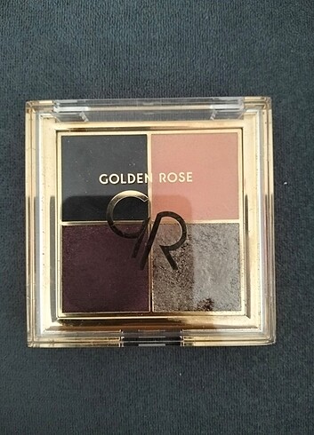 Golden Rose Göz Farı Takımı