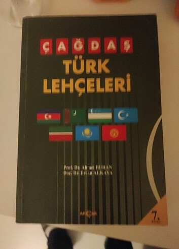 Çağdaş Türk lehçeleri 