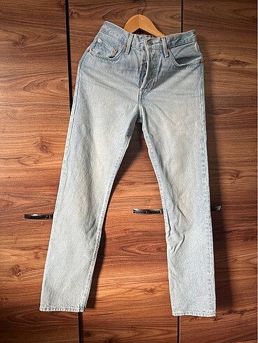 Levis Orijinal Levis 501 Jean