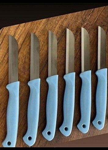 Solingen meyve bıçakları 