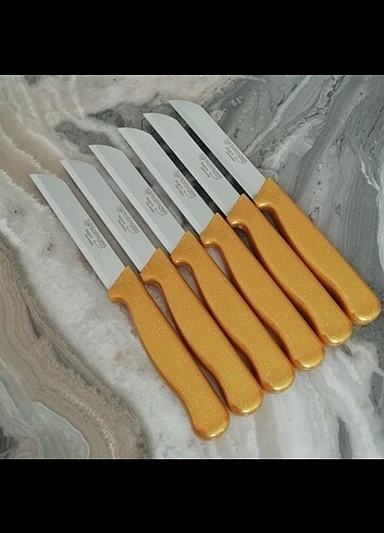 Solingen meyve bıçakları 