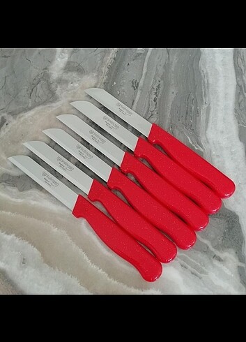 Karaca Solingen meyve bıçakları 