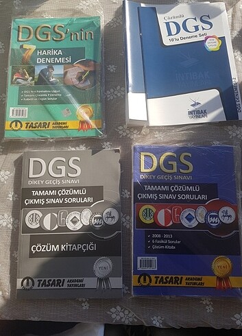 Deneme Dgs