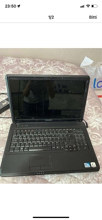 Lenovo laptop