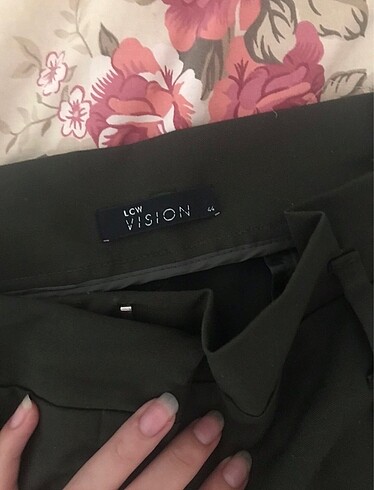 LC Waikiki Kadın pantolon