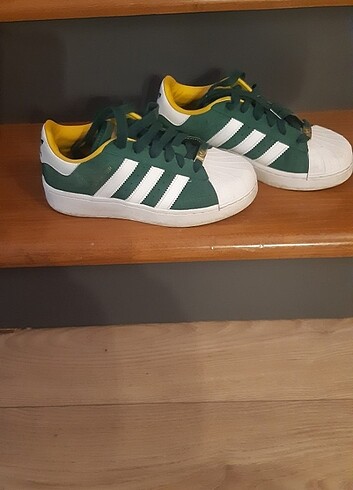 Adidas superstar ayakkabi