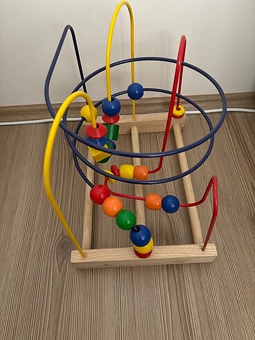Ikea Koordinasyon helezon oyuncağı