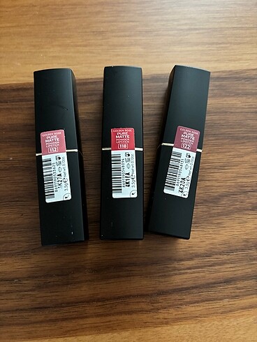 Golden rose purematte ruj