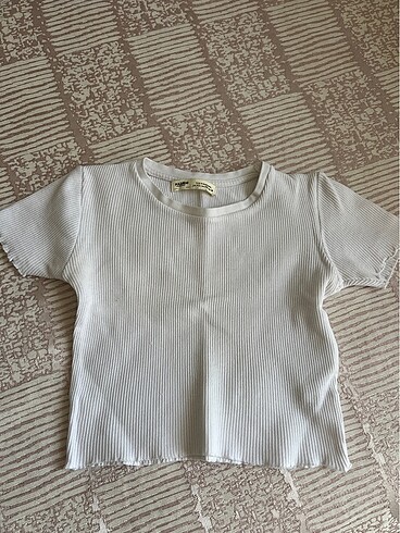 Pull&Bear Crop Üst
