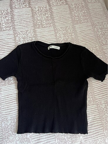 Pull&Bear Crop Üst