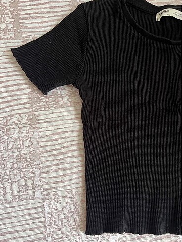Pull and Bear Pull&Bear Crop Üst