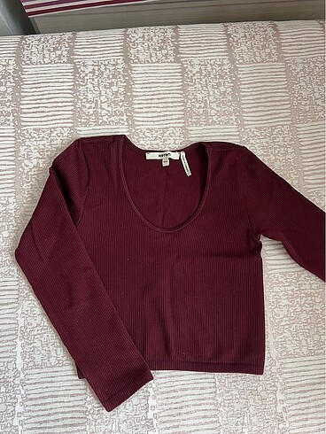 Koton Uzun Kollu Crop