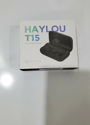 SIFIR HAYLOU T15 BLUETOOTH KULAKLIK 