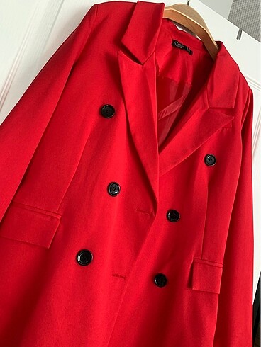 Trendyol & Milla Blazer ceket sıfır ürün