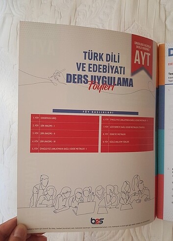  Bes yayınları edebiyat soru bankası 